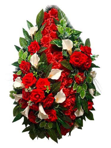 Венок Элит. В.-155см., ш.-75см..